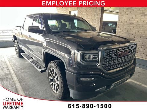 Used 2016 GMC Sierra 1500 Denali w/ Enhanced Driver Alert Package image 1