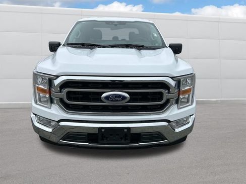 Used 2023 Ford F150 XLT w/ XTR Package AWD/4WD image 2