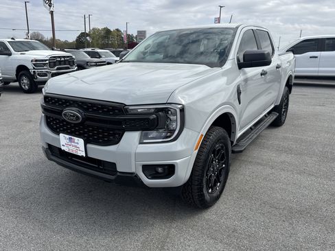 New 2026 Ford Ranger XLT w/ FX4 Off-Road Package AWD/4WD image 2