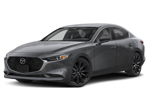 New 2026 MAZDA MAZDA3 s Sport image 17