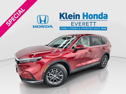 New 2026 Honda CR-V EX-L