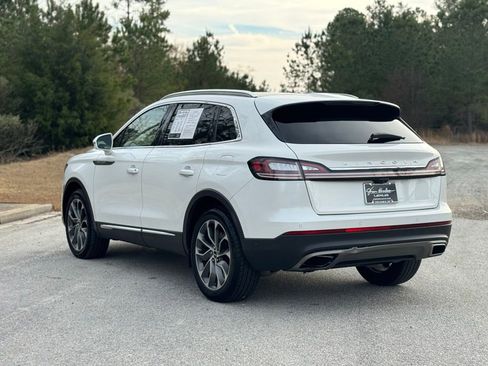 Used 2021 Lincoln Nautilus Reserve w/ Equipment Group 201A image 10