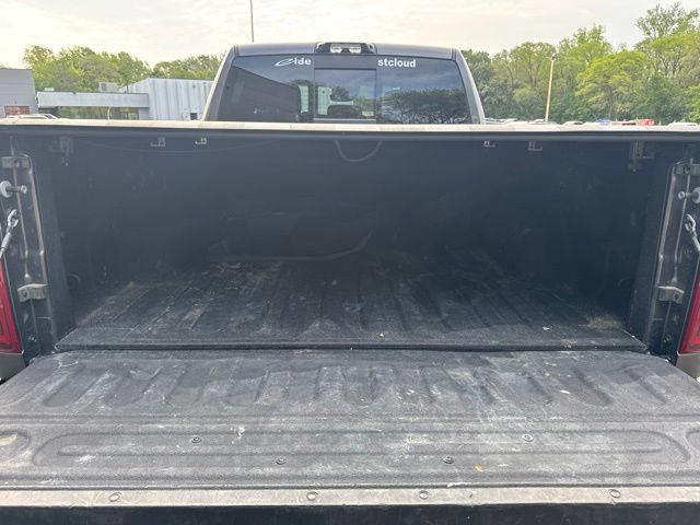 Used 2025 RAM 2500 Power Wagon AWD/4WD image 13