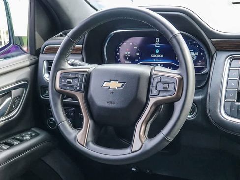 Used 2024 Chevrolet Tahoe High Country w/ Premium Package image 14