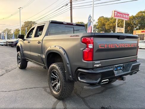 Used 2021 Chevrolet Silverado 1500 RST w/ All Star Edition Plus AWD/4WD image 5