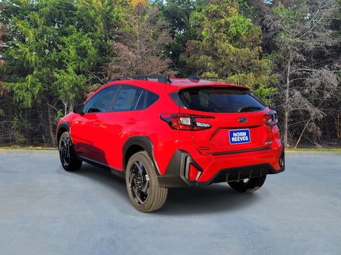 New 2026 Subaru Crosstrek 2.5i Limited w/ Crosstrek Mirror Package image 19