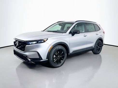 New 2026 Honda CR-V Sport-L image 3