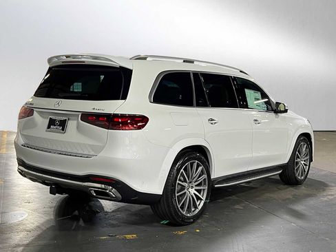 New 2026 Mercedes-Benz GLS 450 4MATIC image 3
