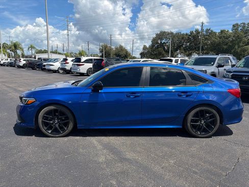 Used 2022 Honda Civic Sport image 4