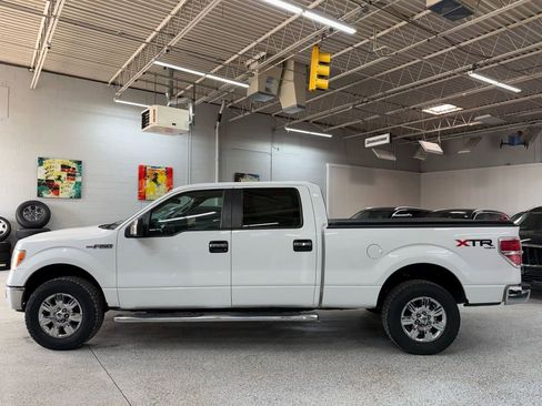 Used 2011 Ford F150 XLT w/ XTR Pkg image 2