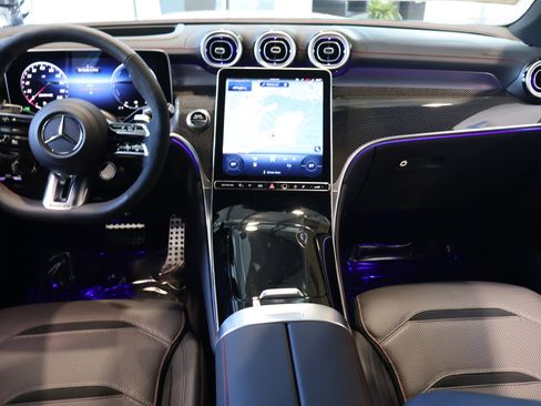 New 2025 Mercedes-Benz GLC 63 AMG S image 15