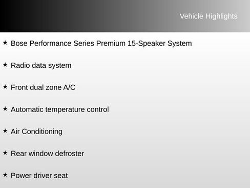 Used 2023 Cadillac CT5 Luxury w/ Sun And Sound Package image 18
