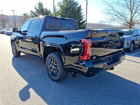 New 2026 Toyota Tundra Platinum image 3