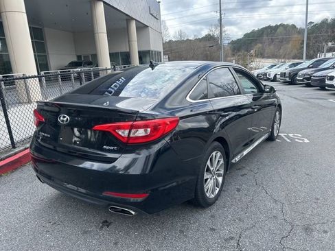 Used 2017 Hyundai Sonata Sport image 5