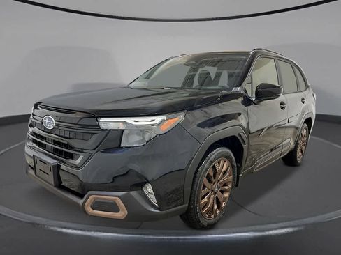 Certified 2025 Subaru Forester Sport AWD/4WD image 1