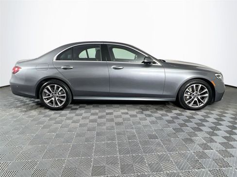 Certified 2023 Mercedes-Benz E 450 4MATIC Sedan image 7