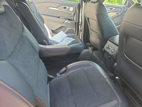 New 2026 Ford Explorer Tremor w/ Tremor Ultimate Package AWD/4WD image 12