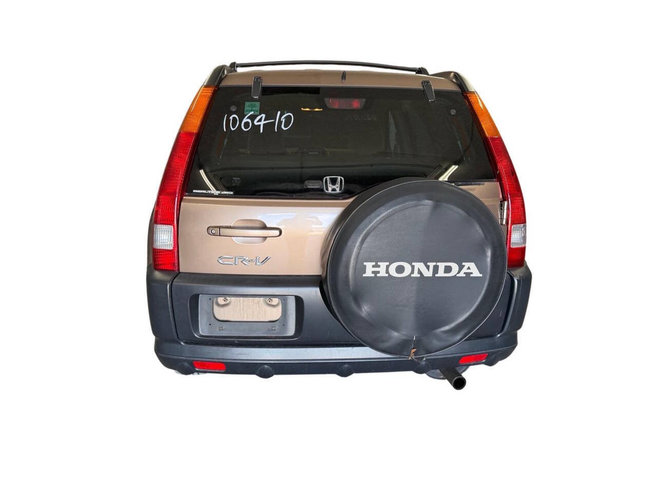 Used 2003 Honda CR-V EX image 4