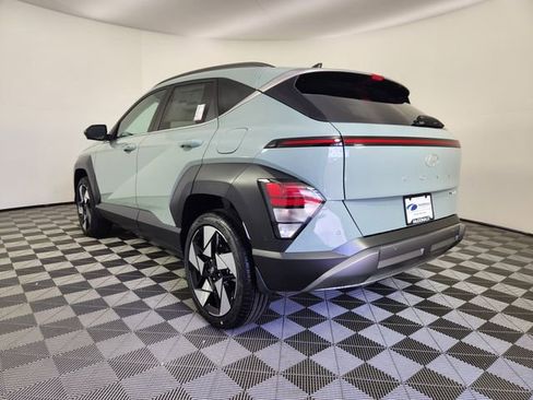 New 2026 Hyundai Kona Limited AWD/4WD image 3