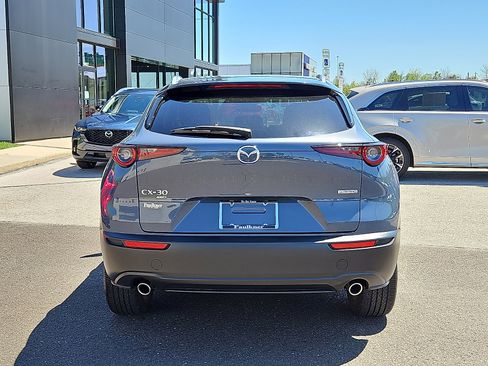 Used 2023 MAZDA CX-30 AWD 2.5 S w/ Preferred Package image 5