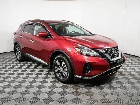 Used 2020 Nissan Murano SV FWD image 24