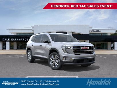 New 2026 GMC Acadia Elevation