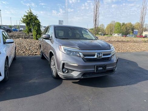Used 2020 Honda Pilot EX-L image 3