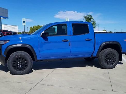 New 2026 Chevrolet Colorado Trail Boss image 45