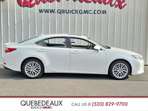 Used 2014 Lexus ES 350 w/ Luxury Package FWD image 8