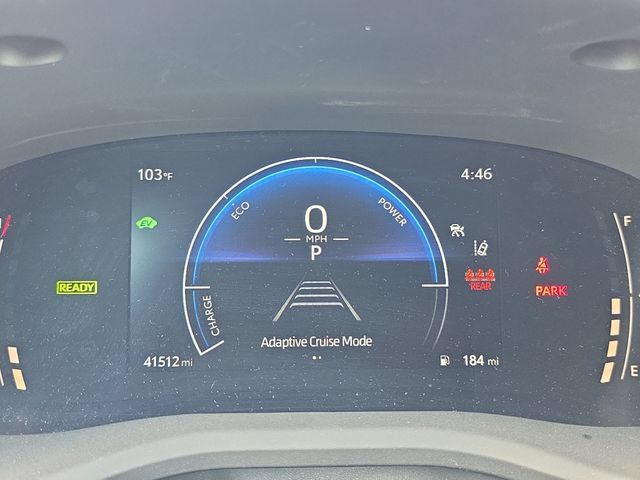 Used 2025 Toyota Camry LE FWD image 21