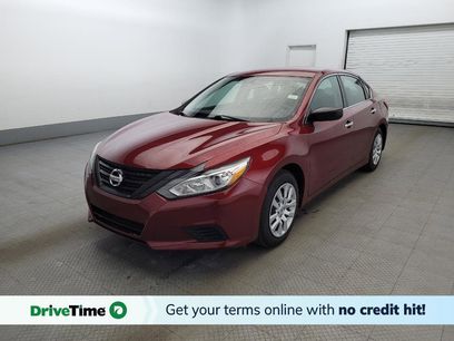 Used 2017 Nissan Altima 2.5 S