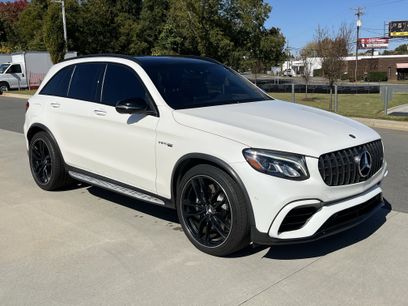 Used 2019 Mercedes-Benz GLC 63 AMG 4MATIC