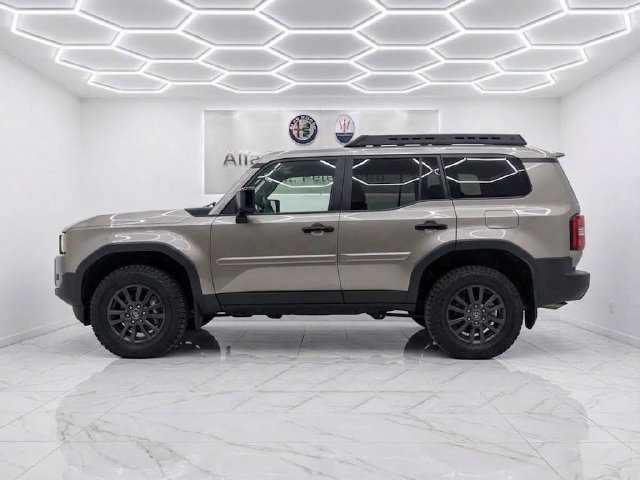 Used 2025 Toyota Land Cruiser 1958 AWD/4WD image 4
