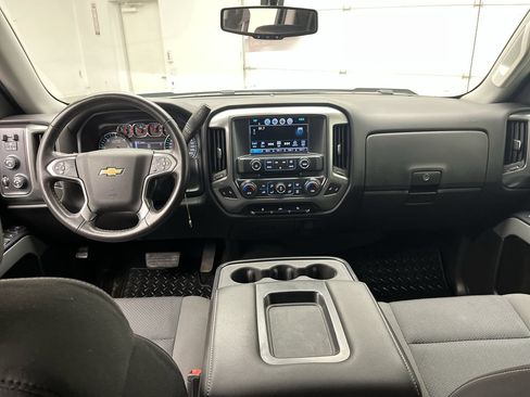 Used 2017 Chevrolet Silverado 1500 LT w/ All Star Edition AWD/4WD image 4