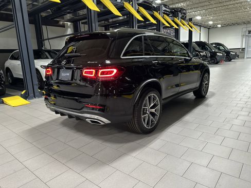 Certified 2022 Mercedes-Benz GLC 300 4MATIC image 5