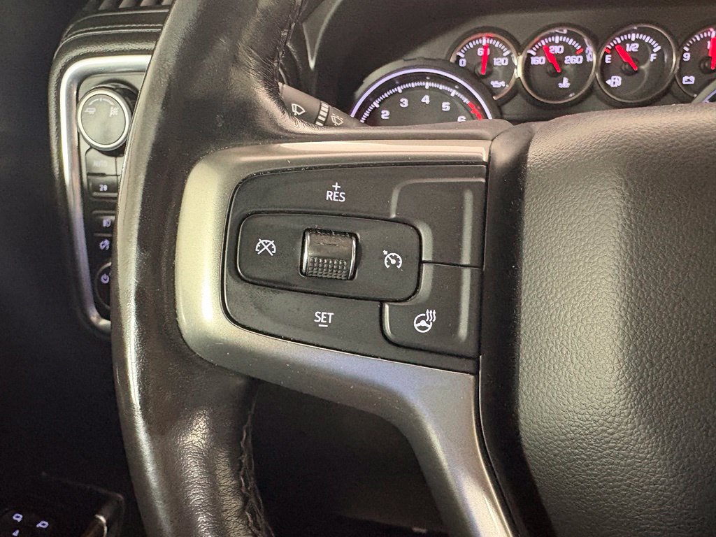 Used 2019 Chevrolet Silverado 1500 RST w/ All-Star Edition AWD/4WD image 22
