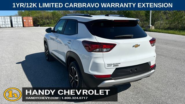 Used 2025 Chevrolet TrailBlazer LT AWD/4WD image 6