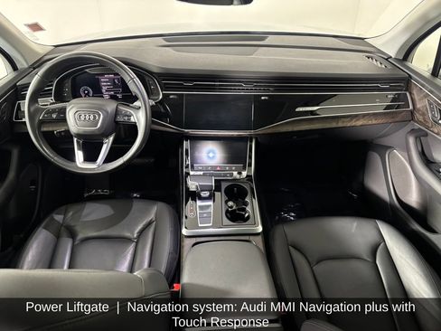 Used 2020 Audi Q7 3.0T Premium w/ Convenience Package AWD/4WD image 16