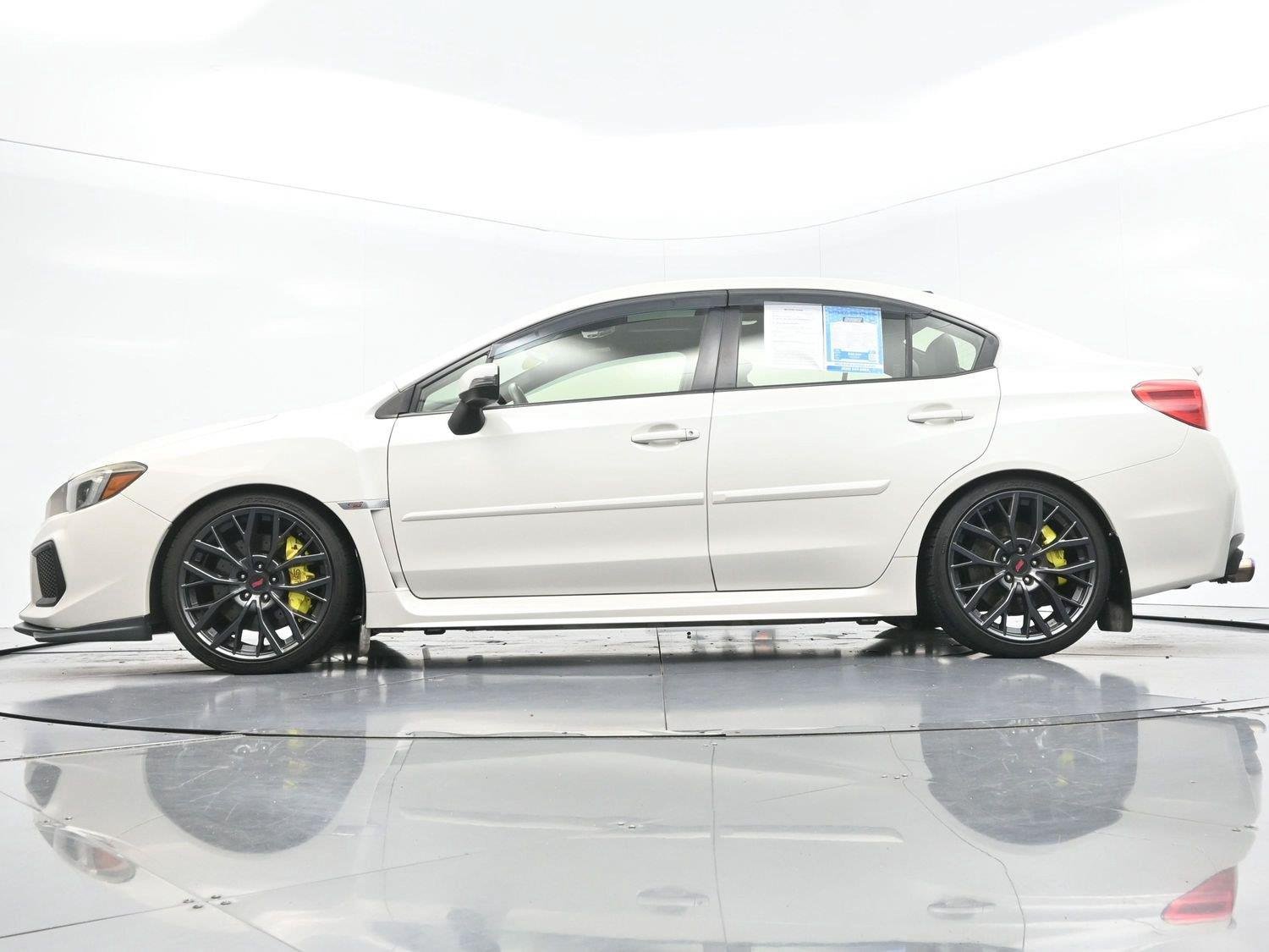 Used 2018 Subaru WRX STI Limited AWD/4WD image 52