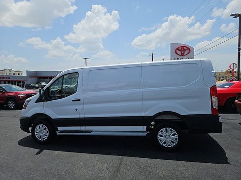 Used 2025 Ford Transit 250 Low Roof w/ Exterior Upgrade Package RWD image 2