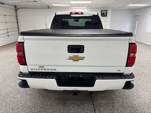 Used 2017 Chevrolet Silverado 1500 LT w/ All Star Edition image 29