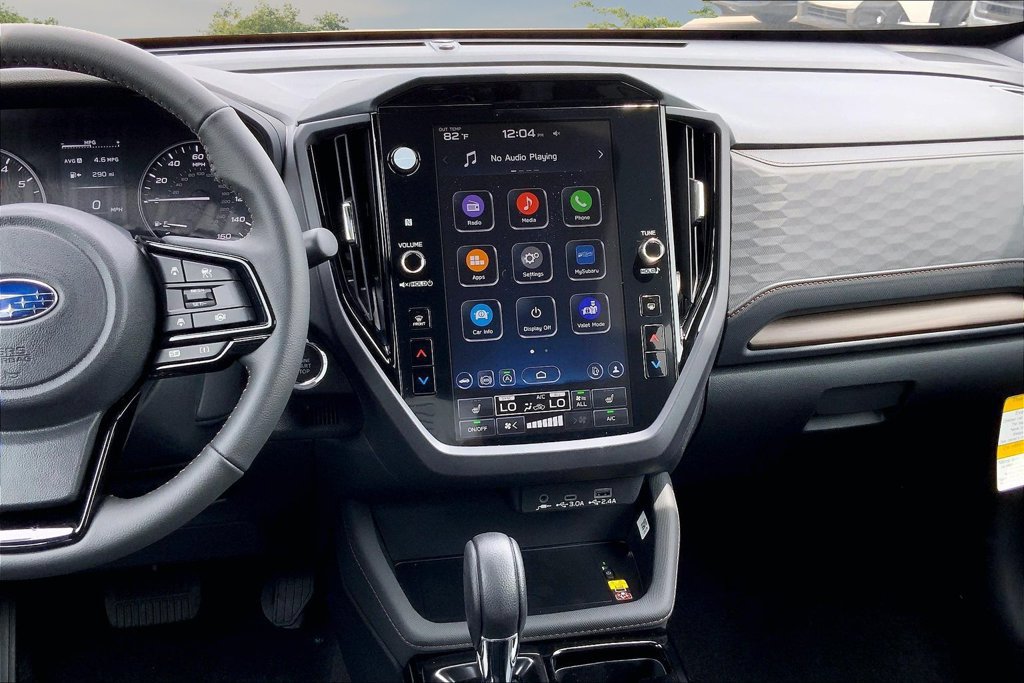 New 2026 Subaru Forester Sport w/ Onyx Edition AWD/4WD image 6