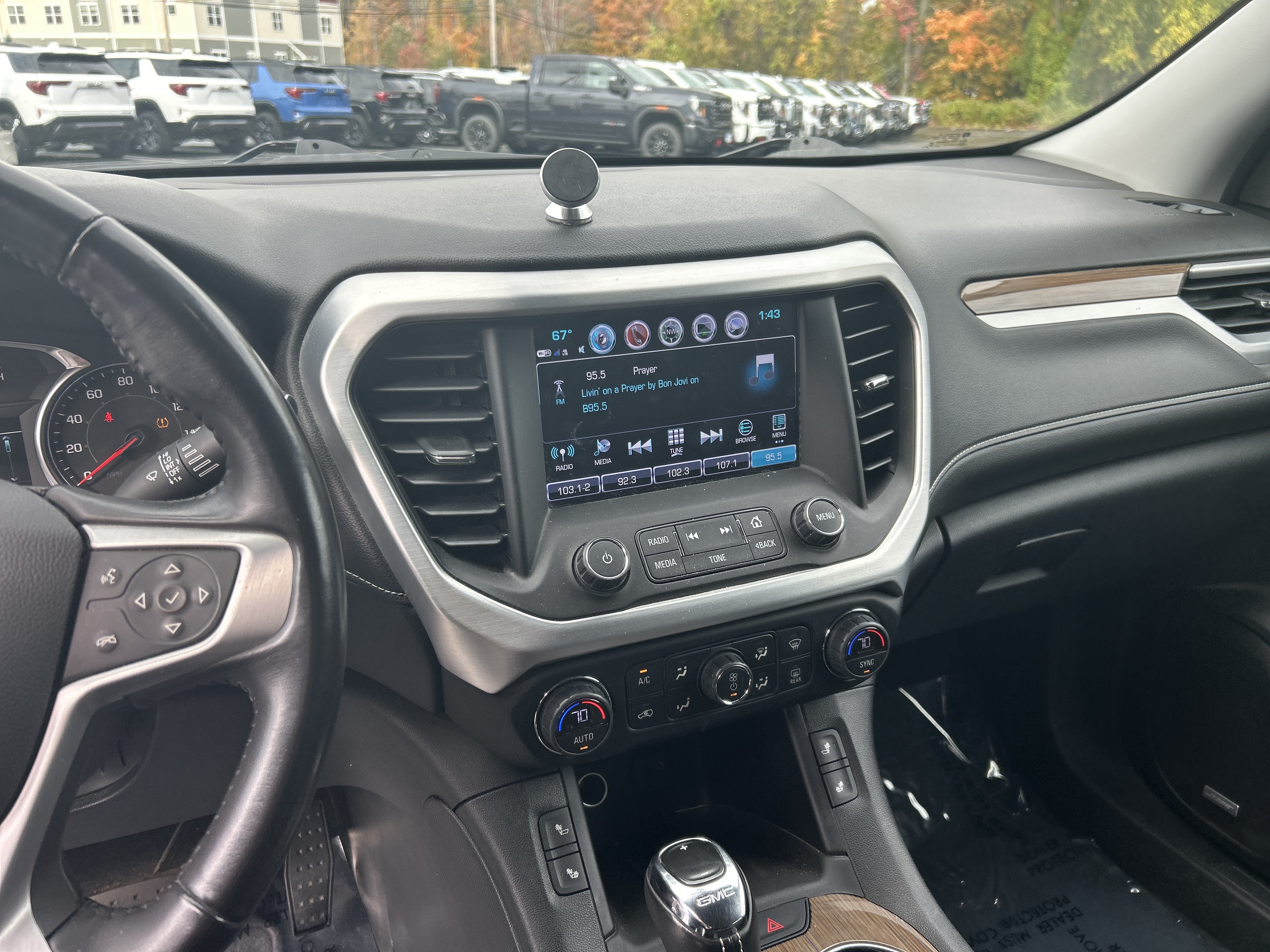 Used 2018 GMC Acadia SLE w/ Driver Alert Package I AWD/4WD image 27