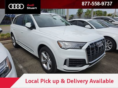 Used 2024 Audi Q7 2.0T Premium Plus w/ Premium Plus Package