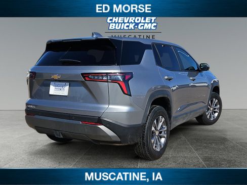 Certified 2025 Chevrolet Equinox LT image 5