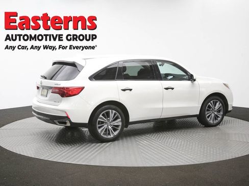 Used 2018 Acura MDX SH-AWD w/ Technology Package image 39