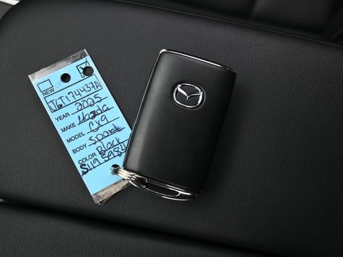 Used 2025 MAZDA CX-90 3.3 Turbo w/ Select Package image 19