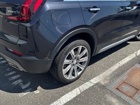 Used 2023 Cadillac XT4 Premium Luxury w/ Cold Weather Package AWD/4WD image 2