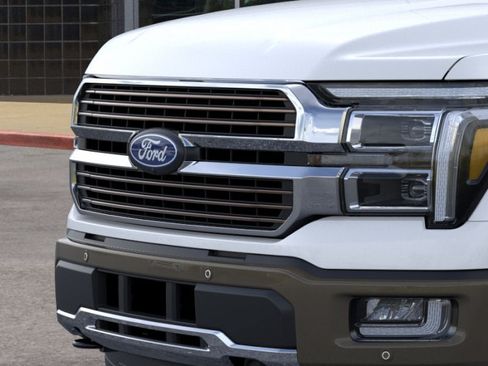 New 2026 Ford F150 King Ranch w/ Equipment Group 601A High AWD/4WD image 17