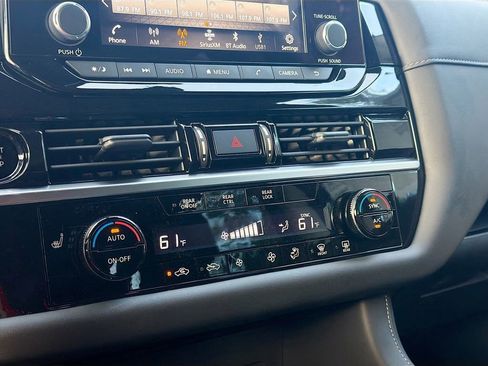 New 2025 Nissan Pathfinder SV w/ Cargo Package image 16